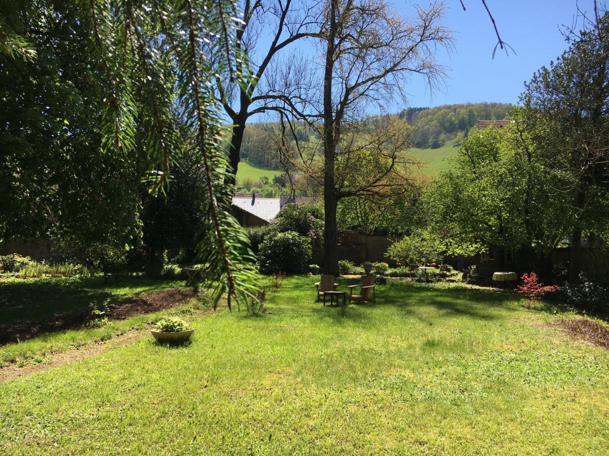 B&B La Cle D'Alsace แซ็งต์-มารี-โอ-มีน ภายนอก รูปภาพ